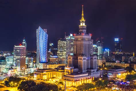 warsaw hd